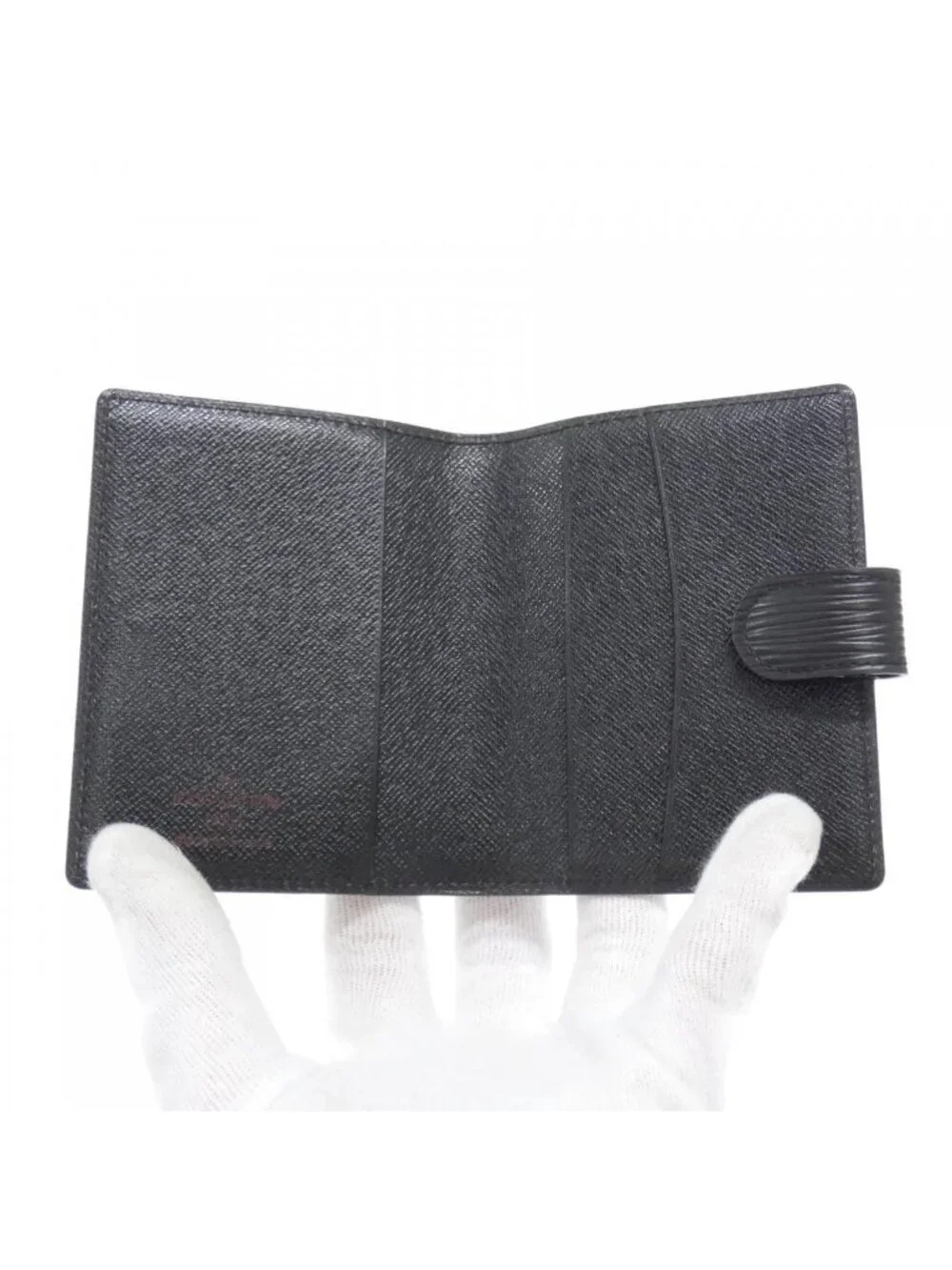 Louis Vuitton Epi Agenda Mini Organizer